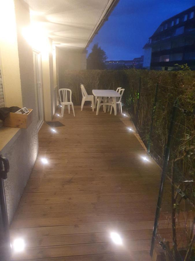 Appartement Villers Sur Mer 外观 照片