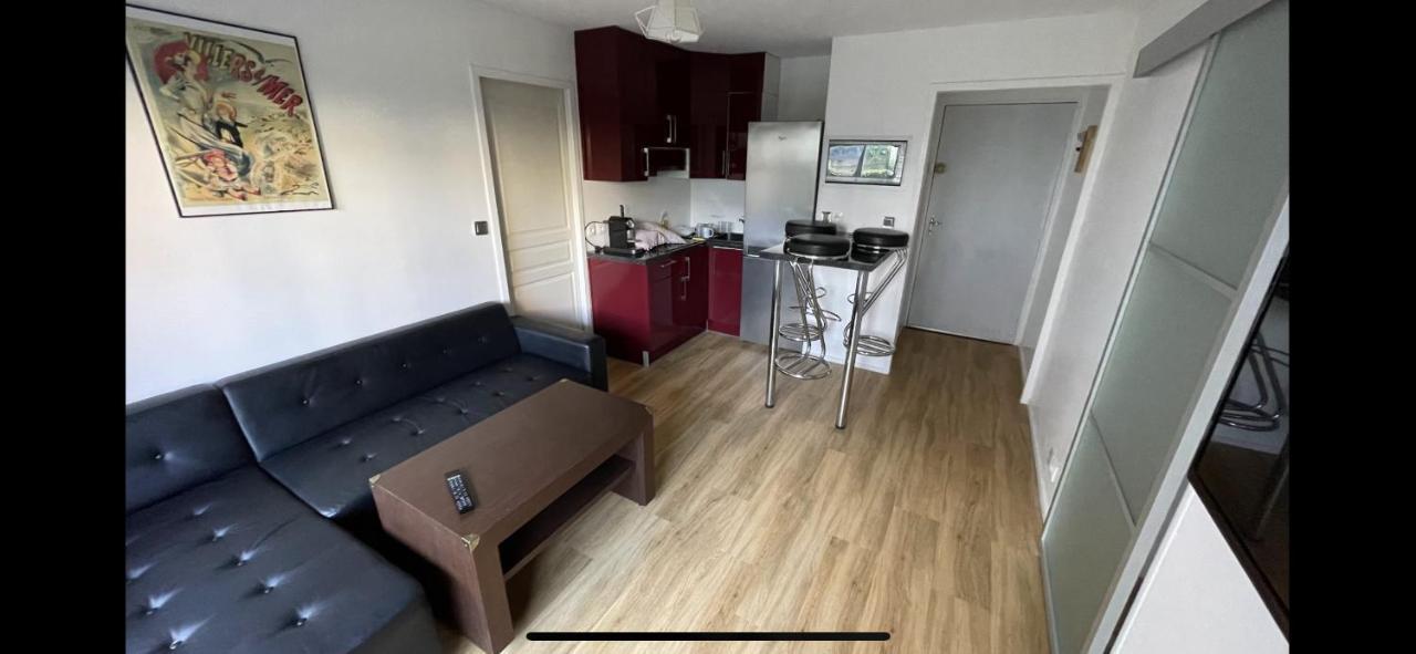 Appartement Villers Sur Mer 外观 照片