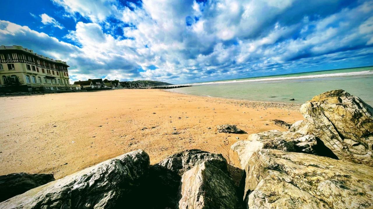 Appartement Villers Sur Mer 外观 照片