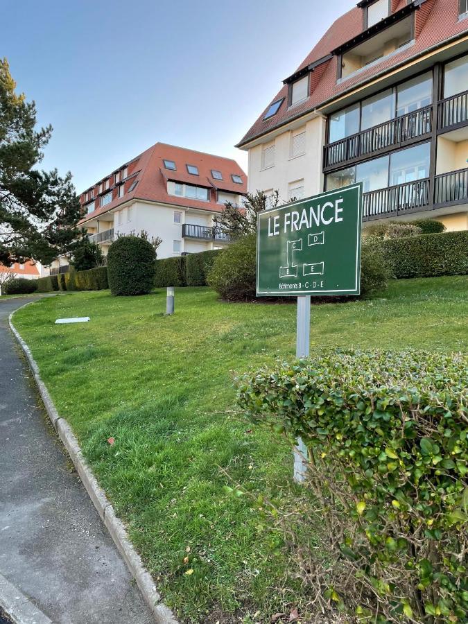 Appartement Villers Sur Mer 外观 照片