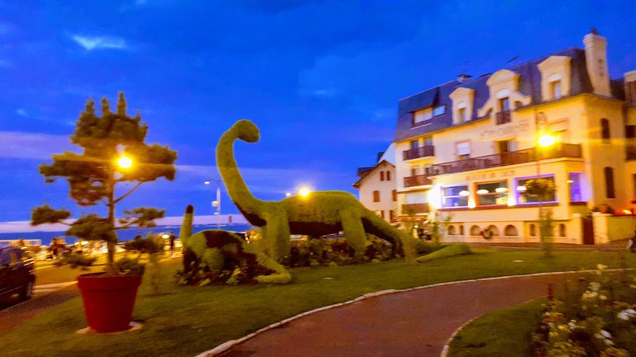 Appartement Villers Sur Mer 外观 照片