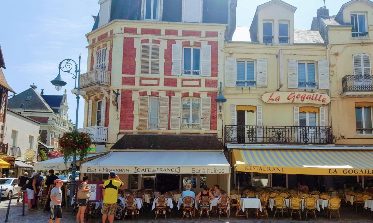 Appartement Villers Sur Mer 外观 照片