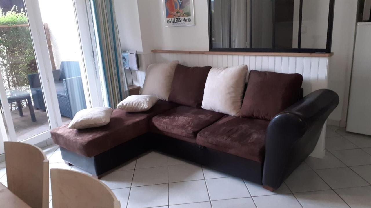 Appartement Villers Sur Mer 外观 照片