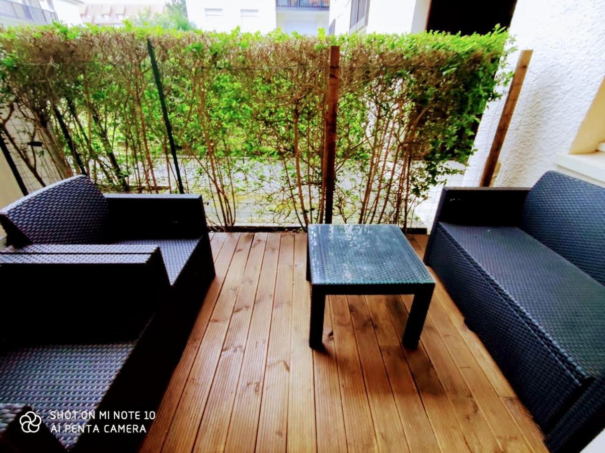 Appartement Villers Sur Mer 外观 照片