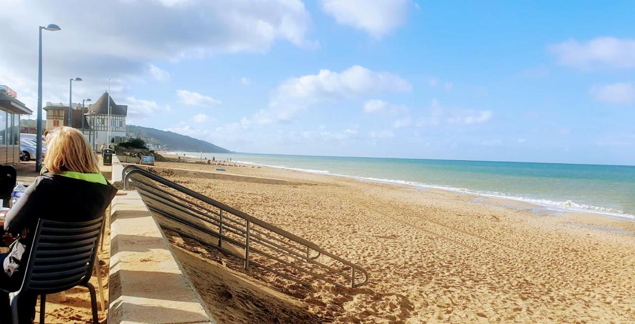Appartement Villers Sur Mer 外观 照片
