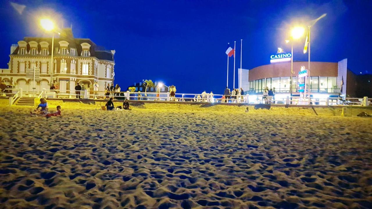 Appartement Villers Sur Mer 外观 照片