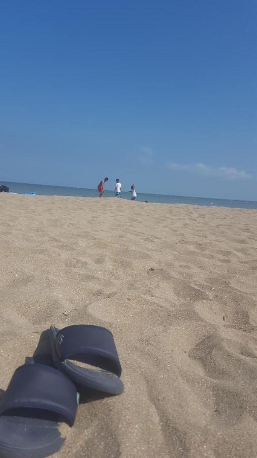 Appartement Villers Sur Mer 外观 照片
