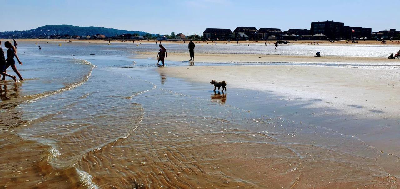 Appartement Villers Sur Mer 外观 照片